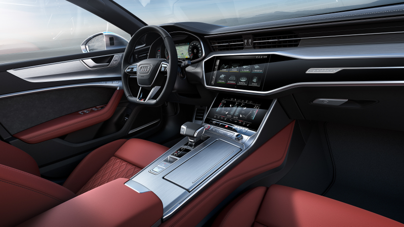 Illustration for article titled The 2020 Audi S6 and S7 Lose The V8 but Keep the 450 HP